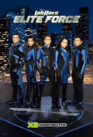 Lab Rats: Elite Force - a movie with William Brent