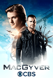 MacGyver - a movie with Lucas Till