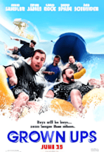 Grown Ups - a movie with Alexys Nycole Sanchez