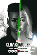 Cloak & Dagger - a movie with Olivia Holt