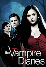 Vampire Diaries - a movie with Chris Brochu