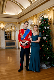 My Christmas Prince - a movie with Alexis Knapp