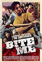 Bite Me - a movie with Anthony Pumilio
