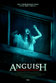 Anguish - a movie with Paulina Olszynska