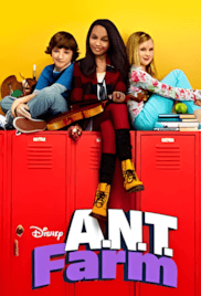 A.N.T Farm - a movie with William Brent