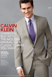 Calvin Clein - a movie with Vladimir Ivanov