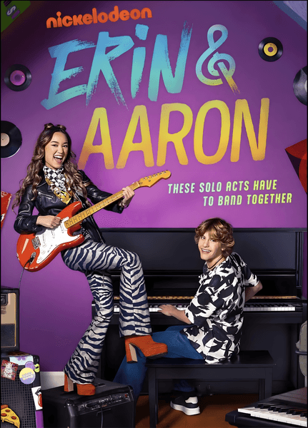 Erin & Aaron - a movie that Jacqueline Barone has paricipated in