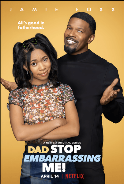 Dad, Stop Embaracing Me! - a movie that Polina Frantsena has paricipated in