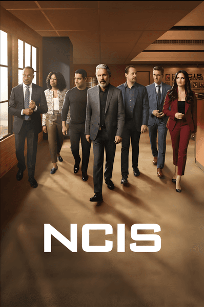 NCIS - a movie that Rob Welsh has paricipated in