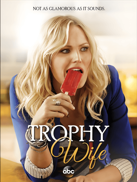 Trophy Wife - a movie that Alex Long has paricipated in