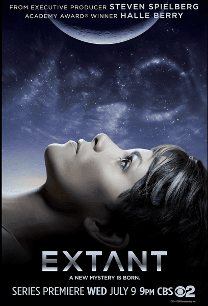 Extant - a movie that Gabrielle Conforti has paricipated in