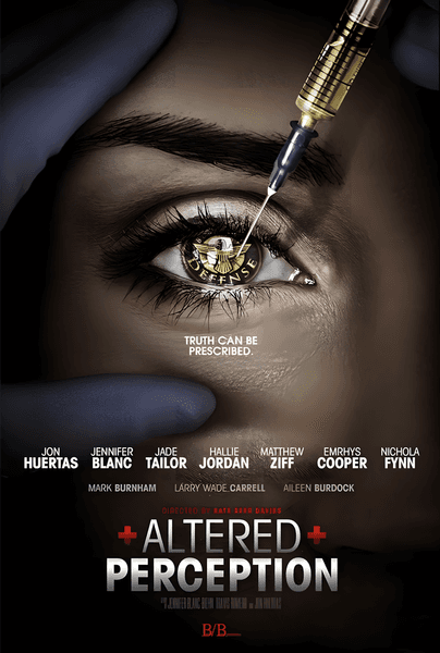 Altered Perception - a movie that Aileen Burdock has paricipated in