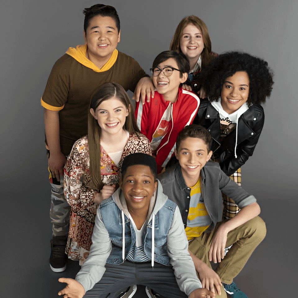 JRP provides talent development services for Kids