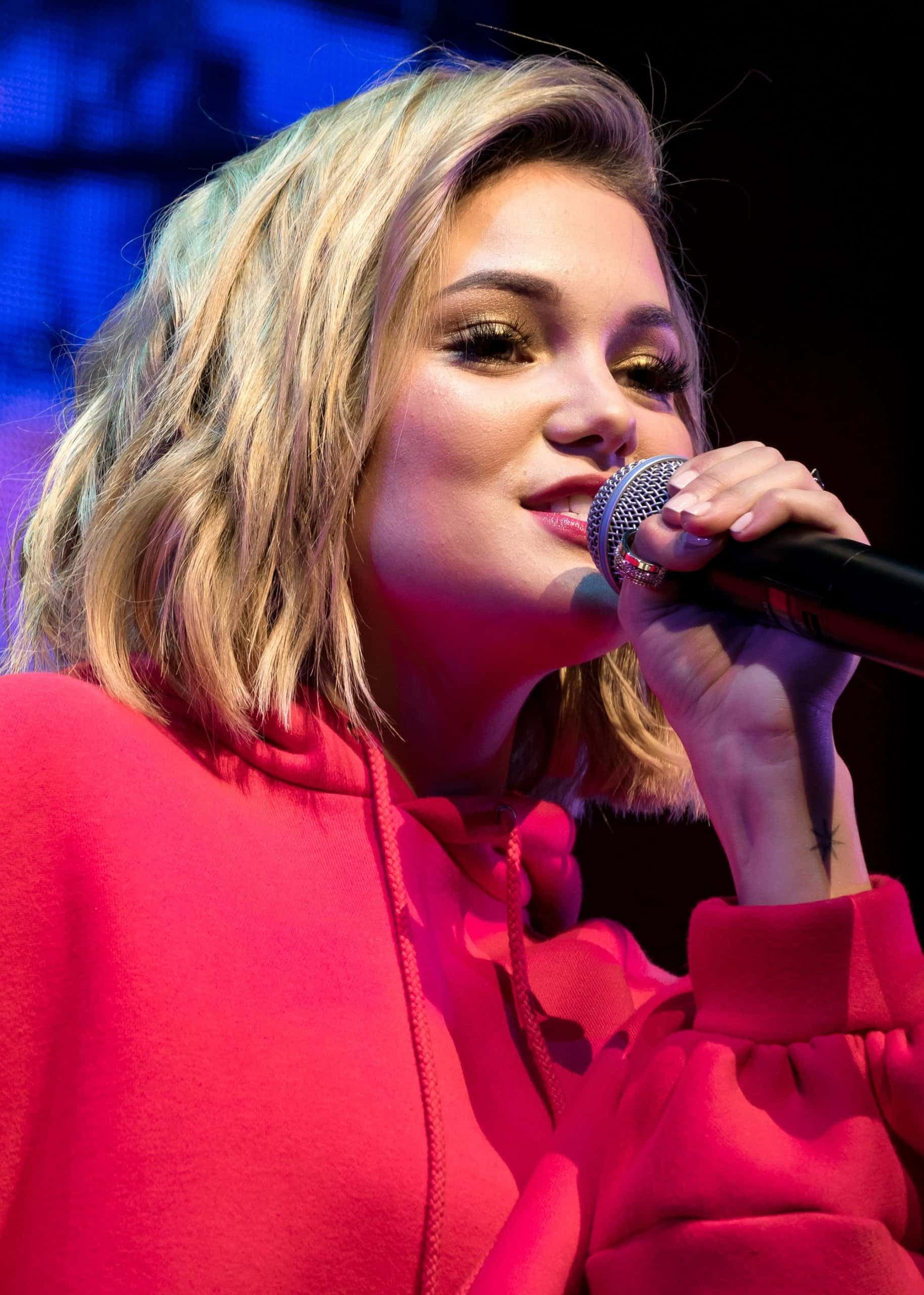Singing