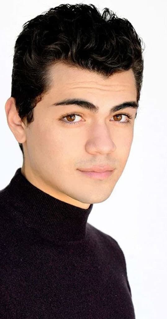 Adam Irigoyen - a success story from John Robert Powers Network.