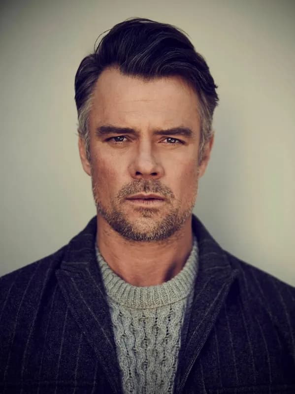 Josh Duhamel - a success story from John Robert Powers Network.