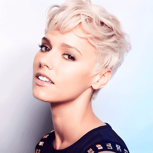 Jillian Nelson - a talent of John Robert Powers