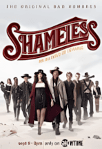 Shameless - a movie with Chris Brochu