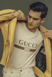 Gucci - a movie with Vladimir Ivanov