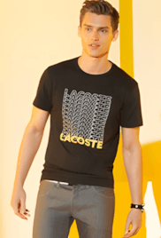 Lacoste - a movie with Vladimir Ivanov