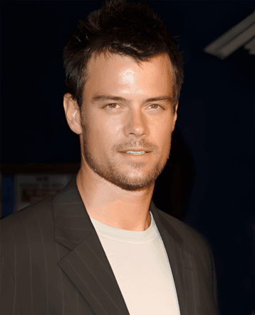 Josh Duhamel - a talent of John Robert Powers